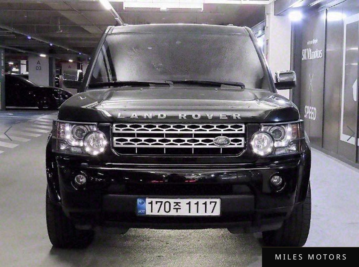 Land Rover Discovery 2011 — миниатюра 2