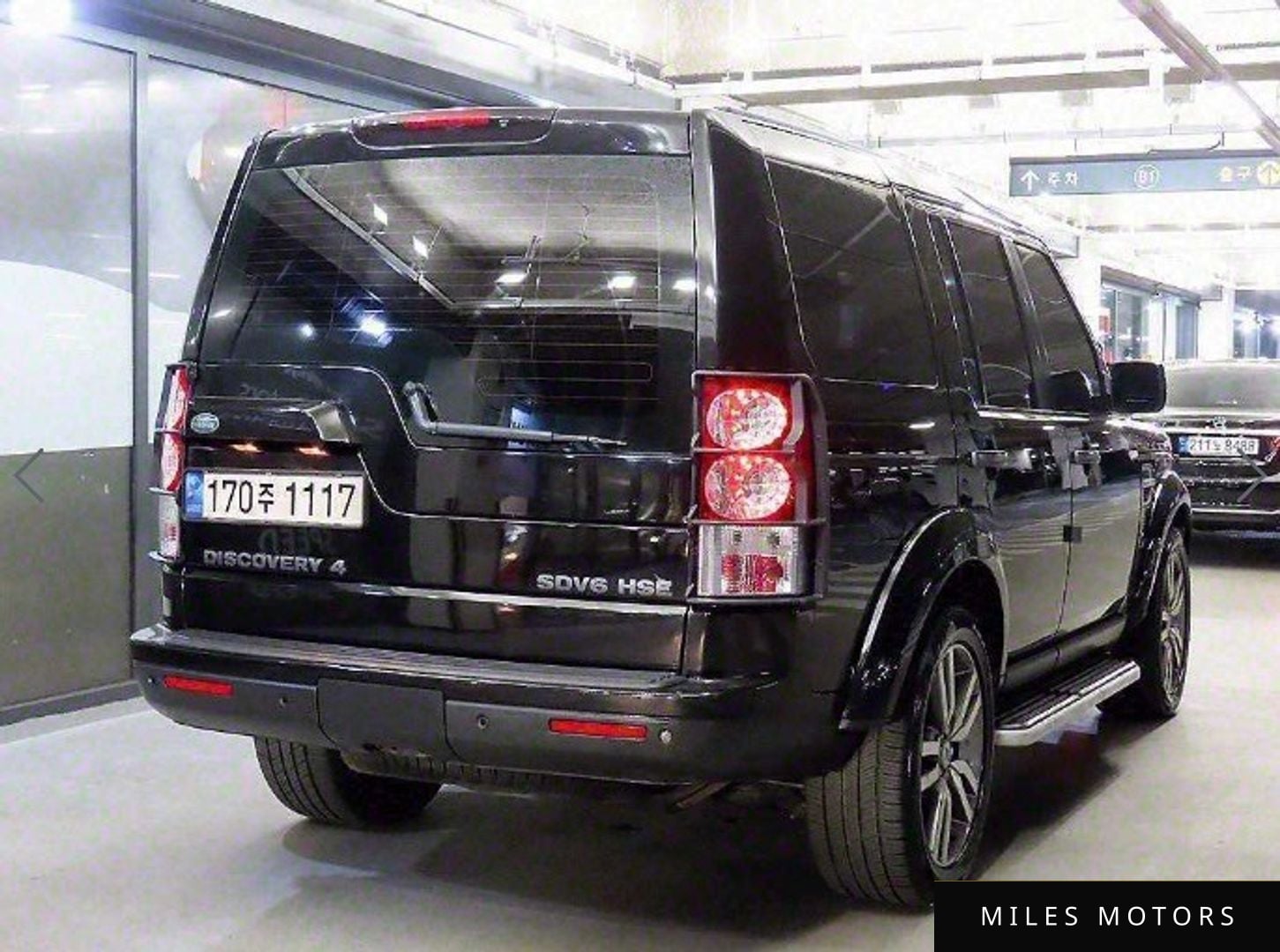 Land Rover Discovery 2011 — миниатюра 4