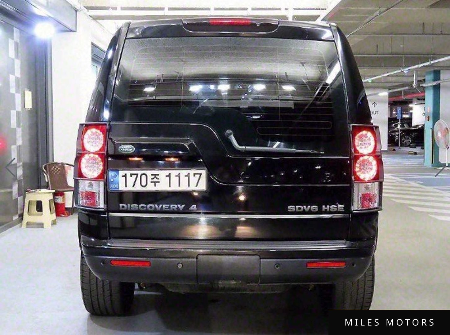 Land Rover Discovery 2011 — миниатюра 5