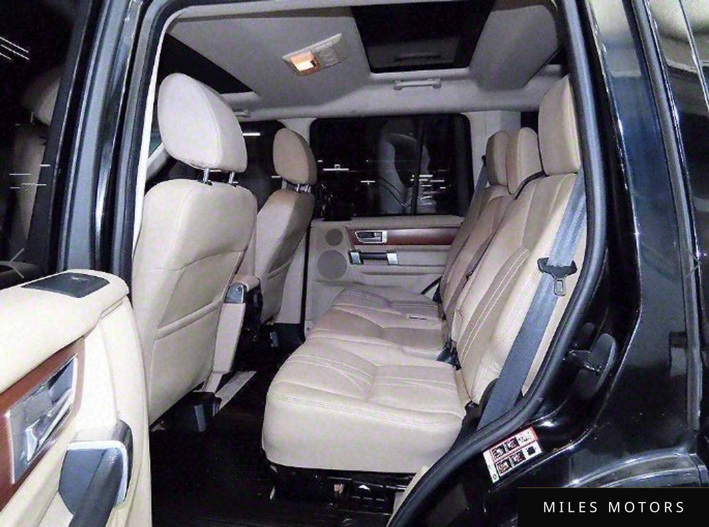Land Rover Discovery 2011 — миниатюра 7