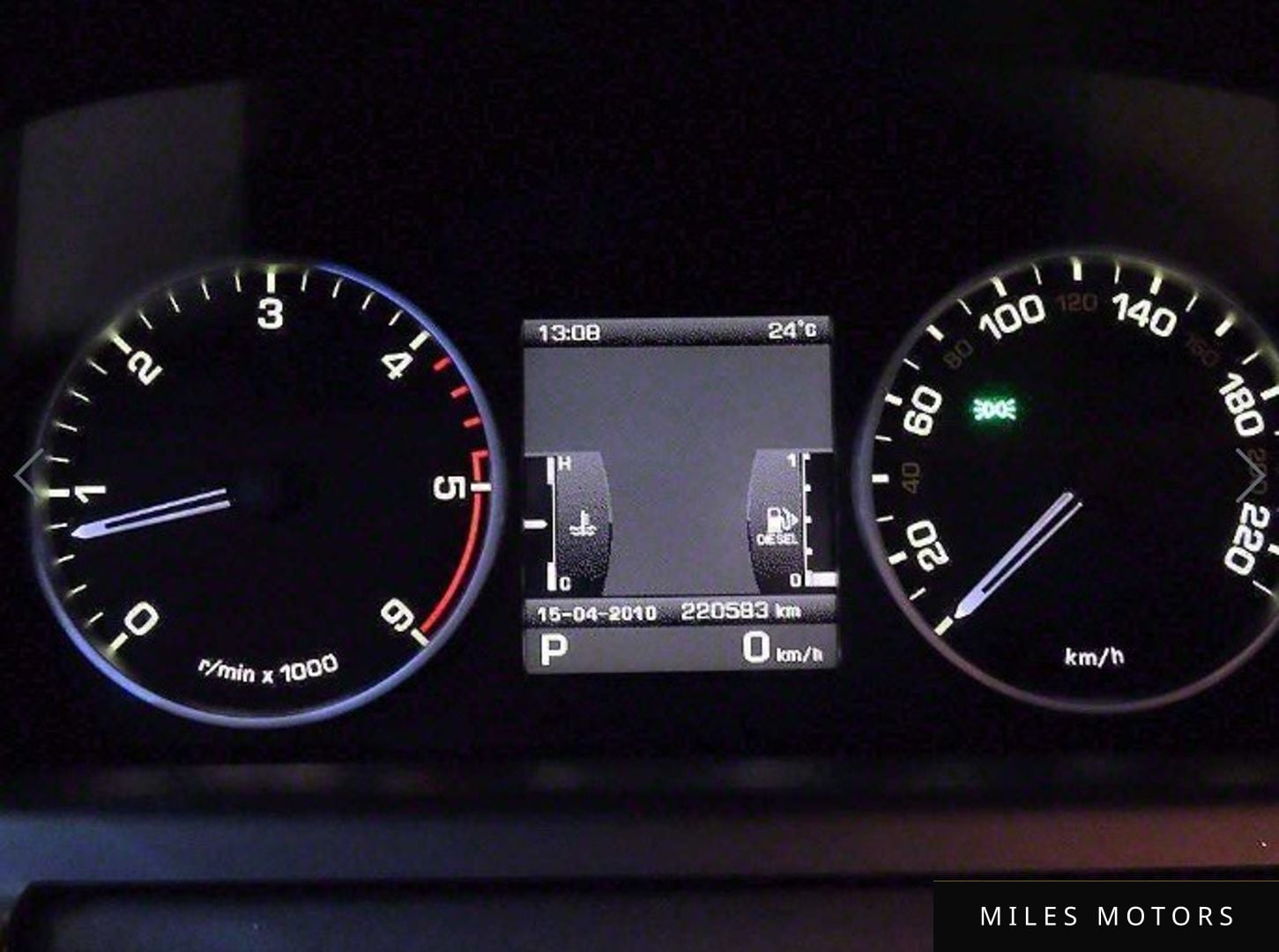 Land Rover Discovery 2011 — миниатюра 9