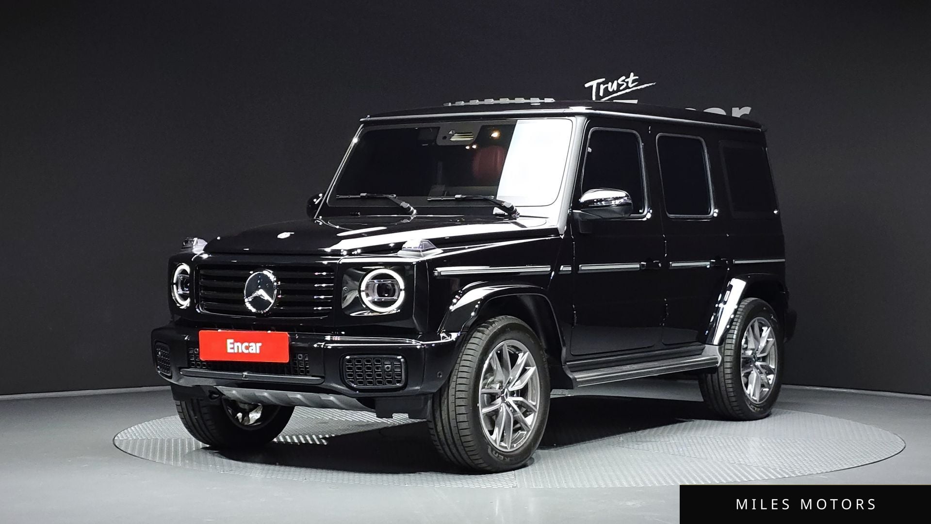 Mercedes-Benz G-Class W465 2026