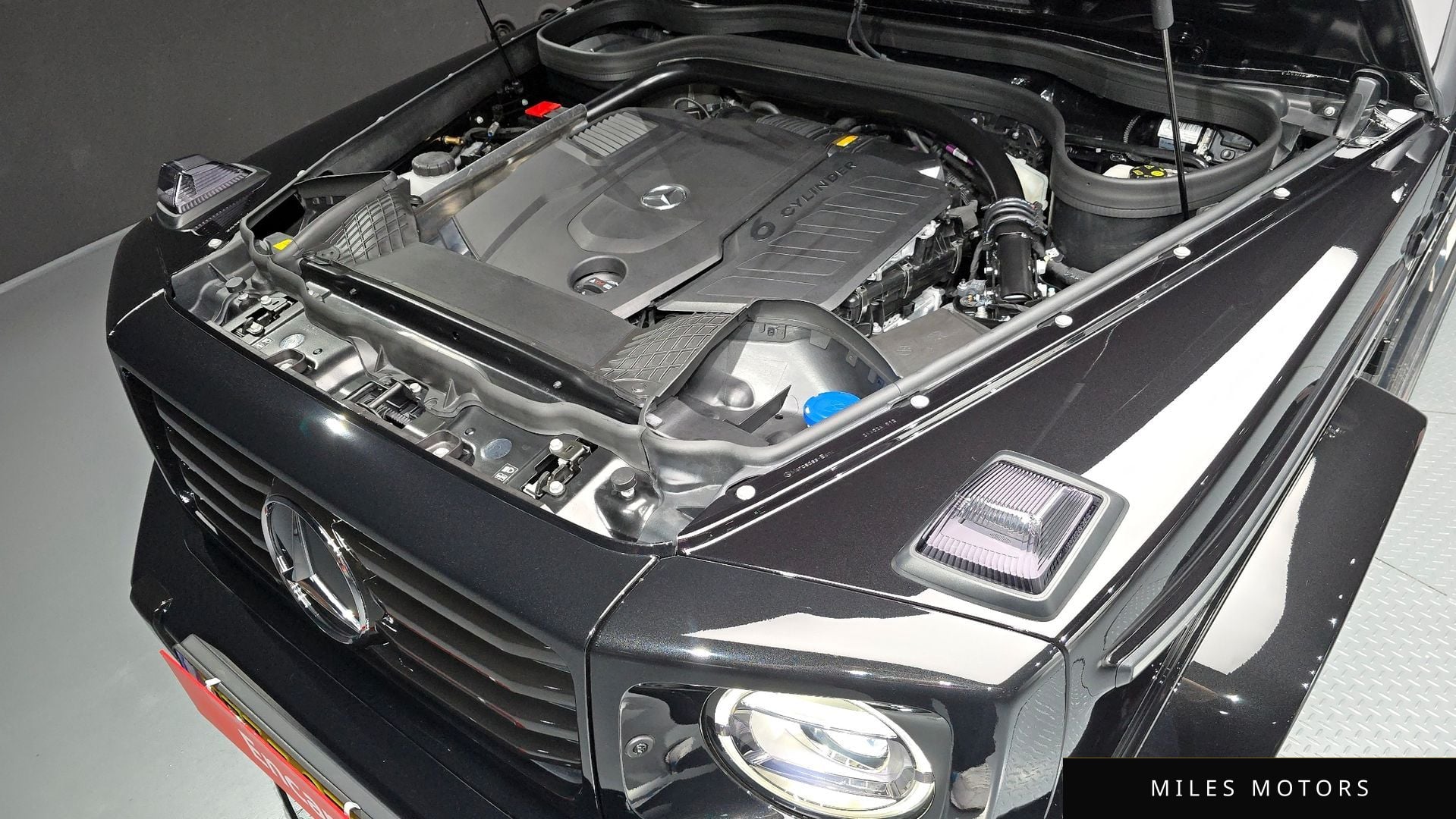 Mercedes-Benz G-Class W465 2026 — миниатюра 6