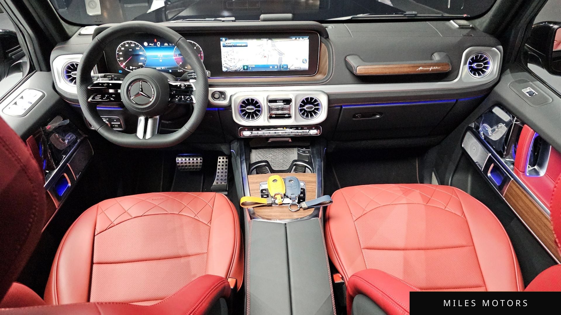 Mercedes-Benz G-Class W465 2026 — миниатюра 10