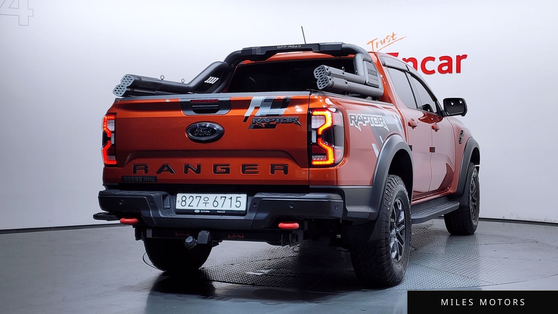 Ford Ranger 2023 — фото 1 из 12
