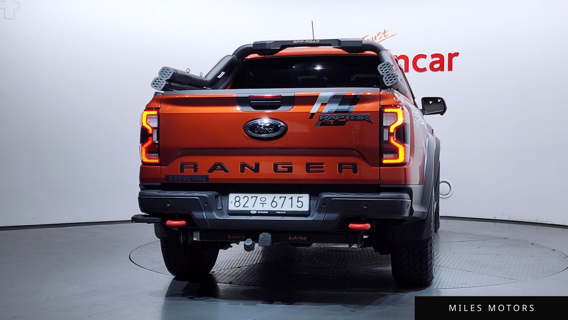 Ford Ranger 2023 — миниатюра 3