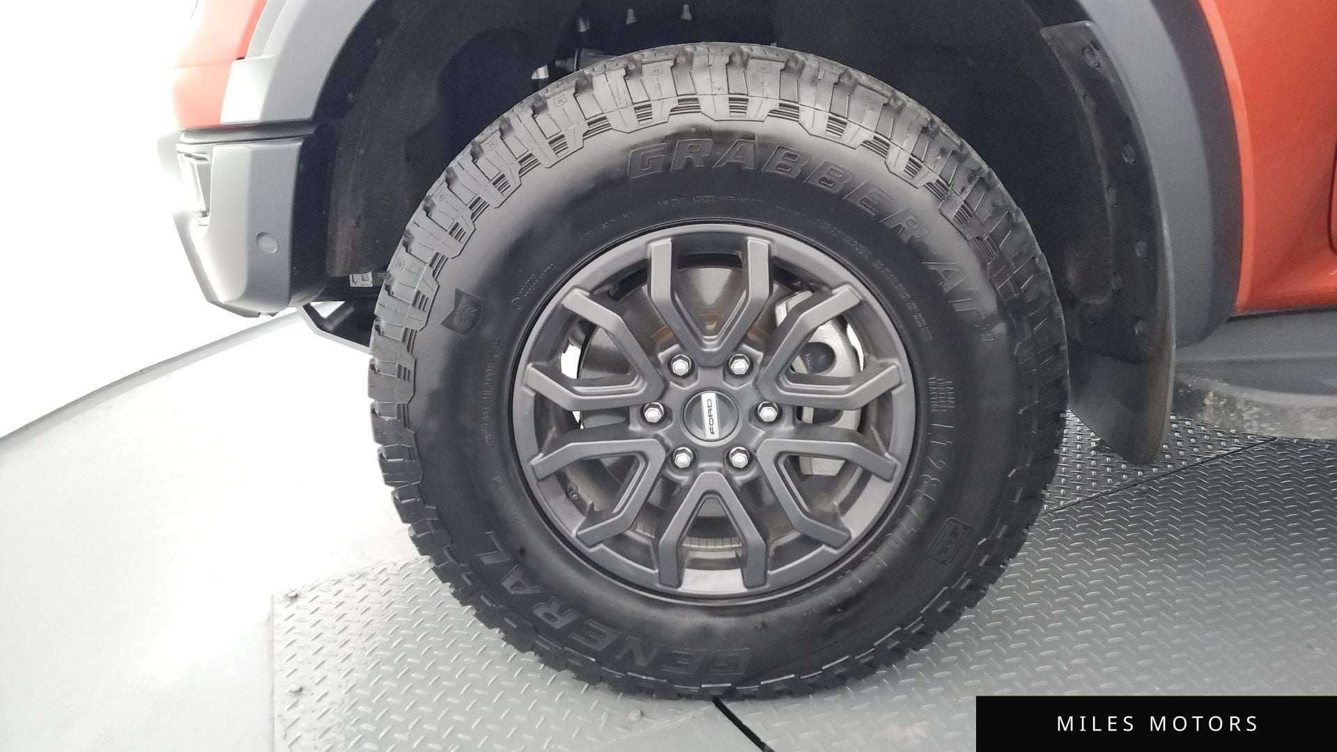 Ford Ranger 2023 — миниатюра 4