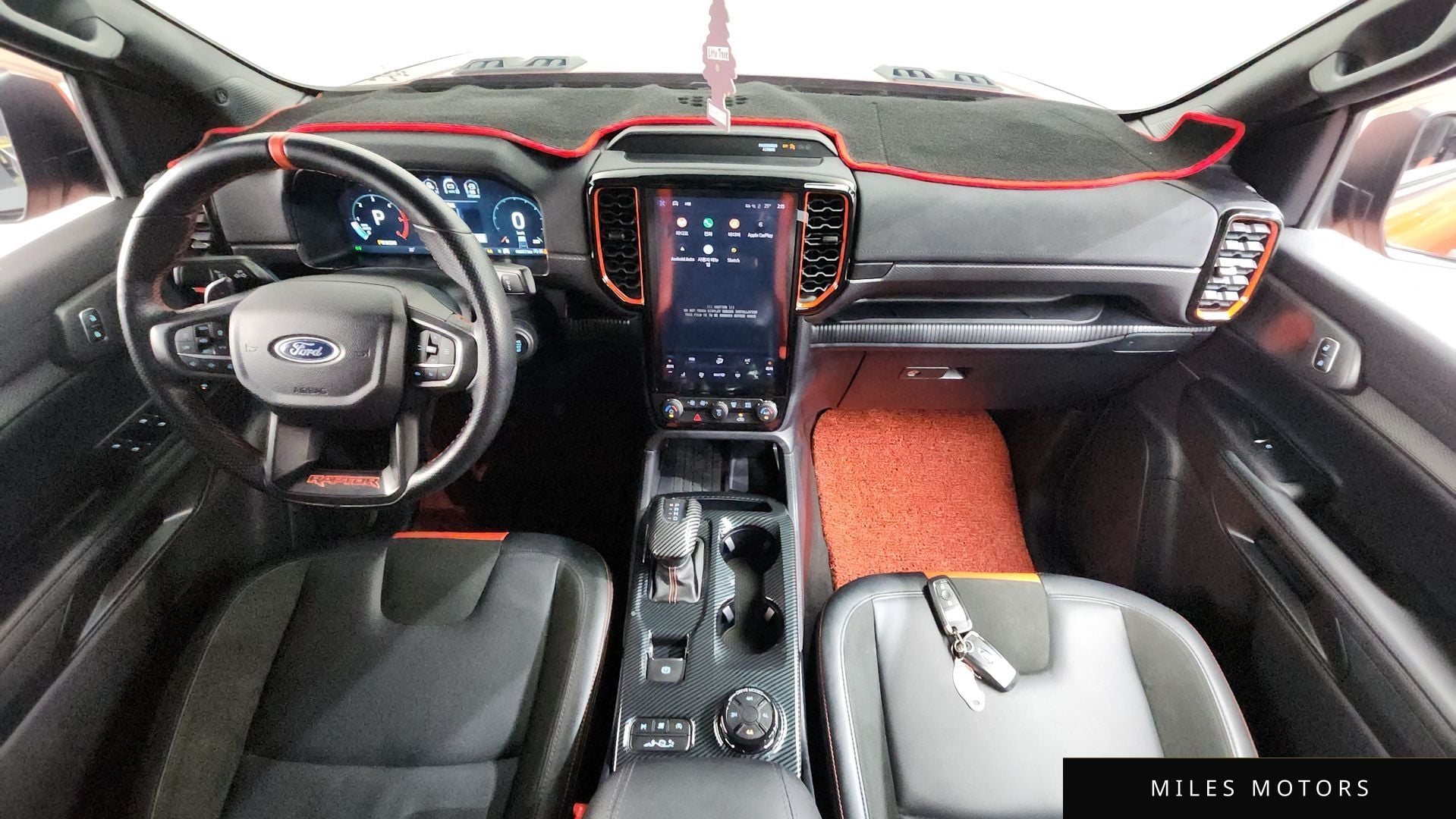 Ford Ranger 2023 — миниатюра 9