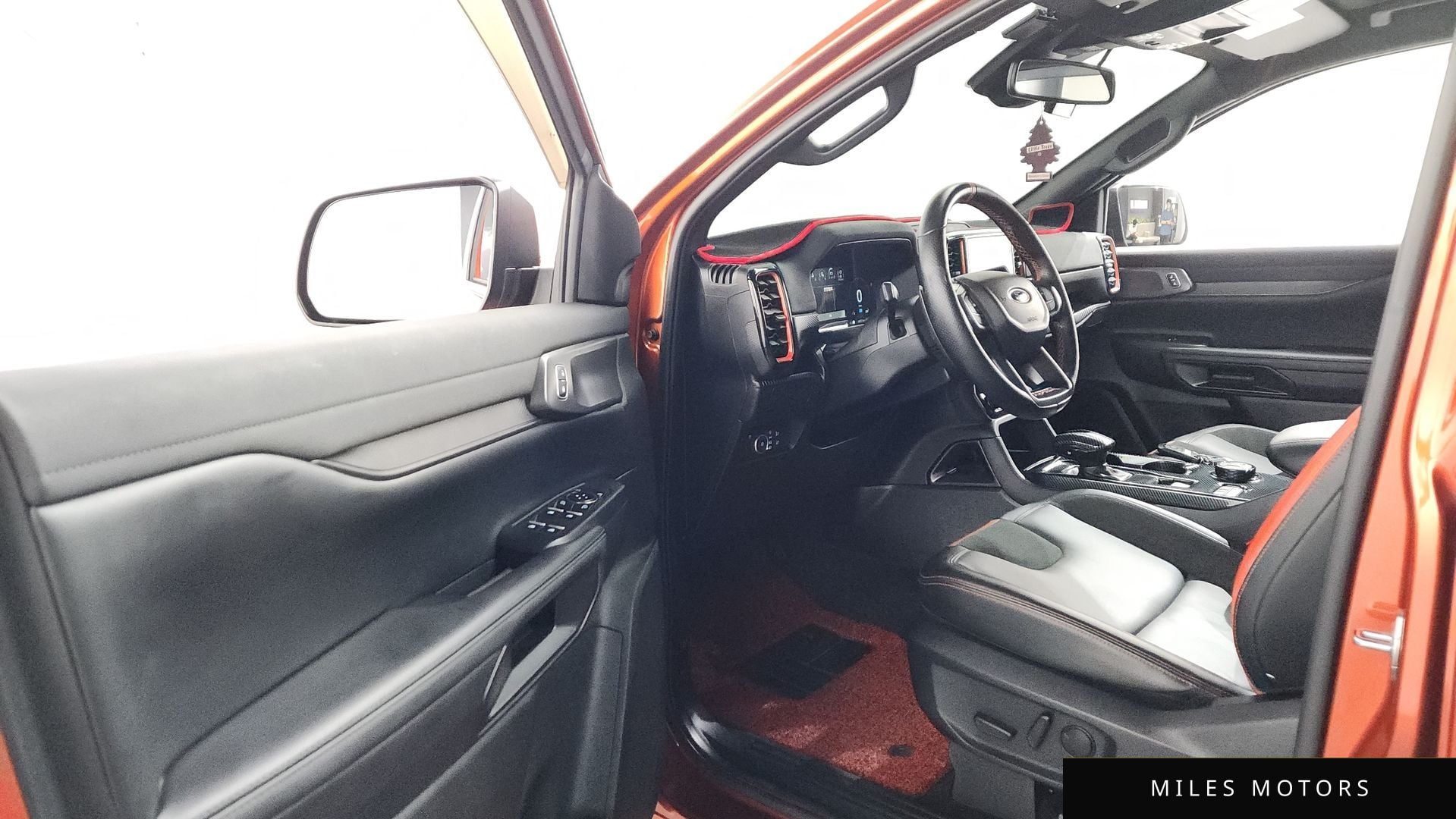 Ford Ranger 2023 — миниатюра 12