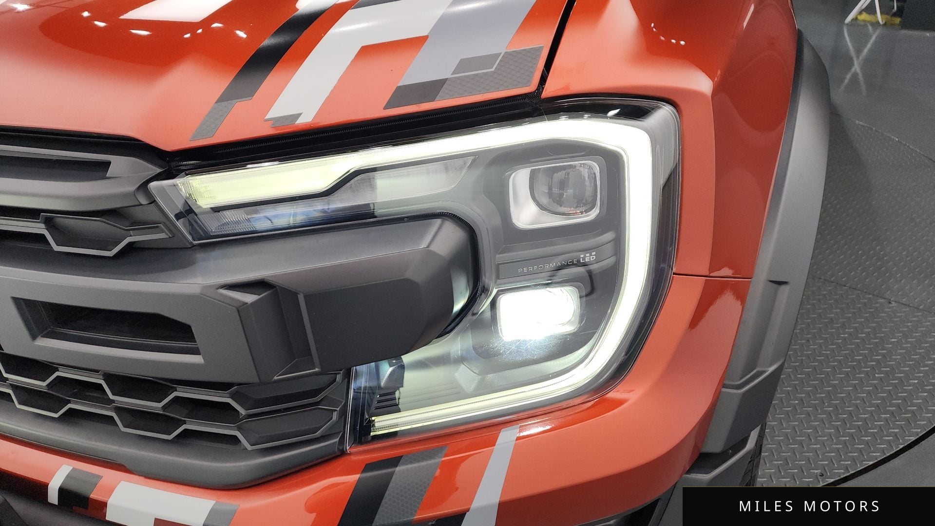 Ford Ranger 2023 — миниатюра 7