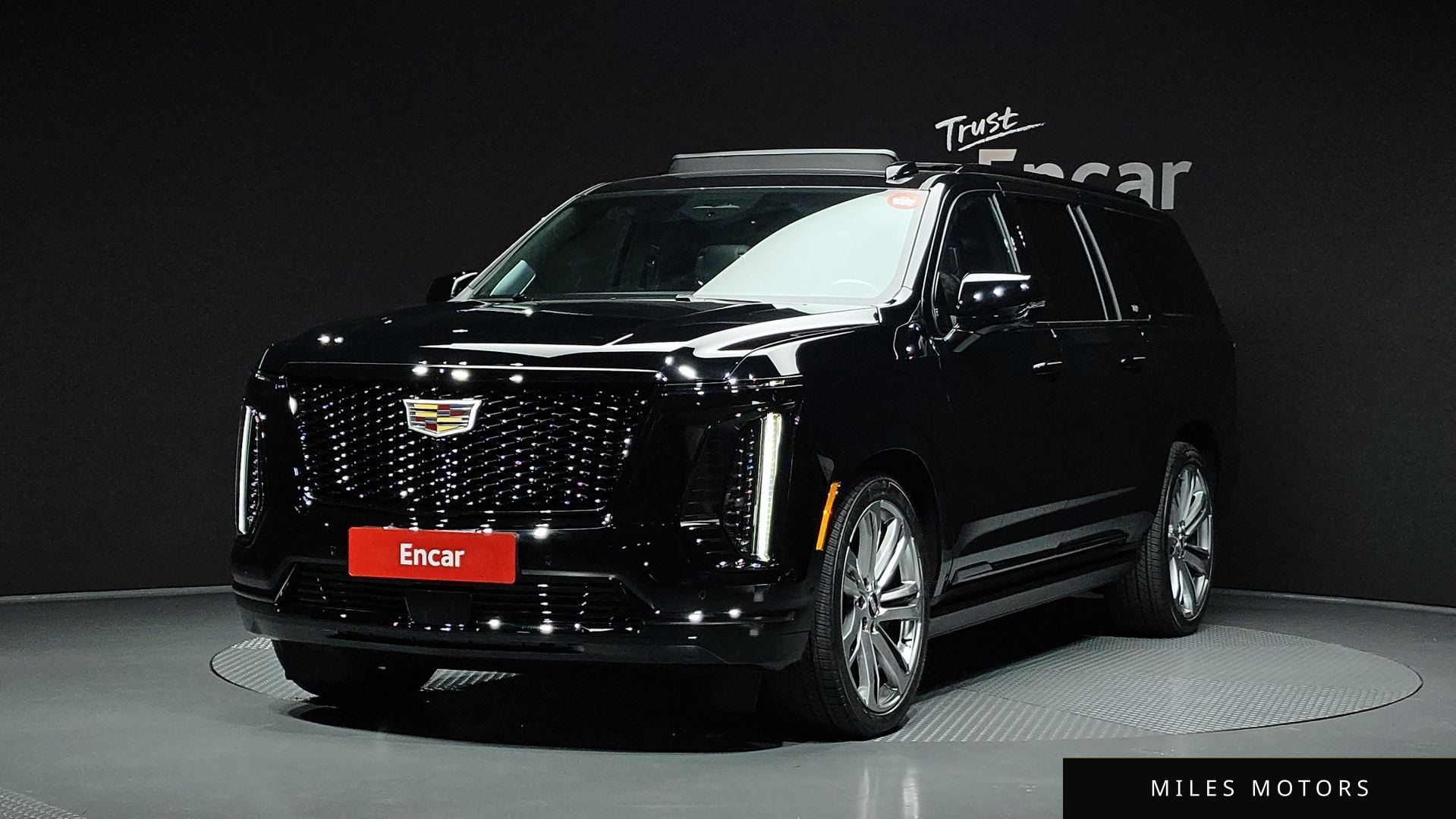 Cadillac Escalade 2026