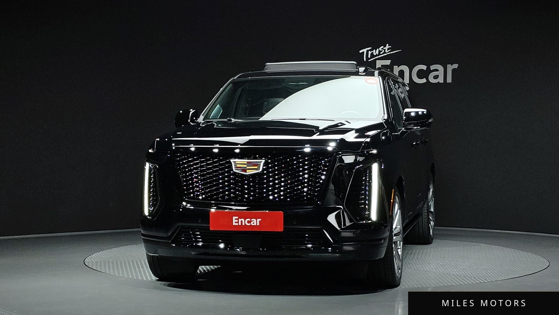 Cadillac Escalade 2026 — миниатюра 3