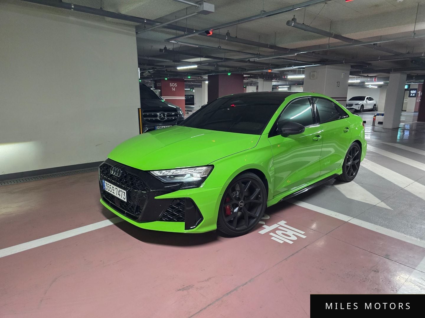 Audi RS3 (8Y) 2026