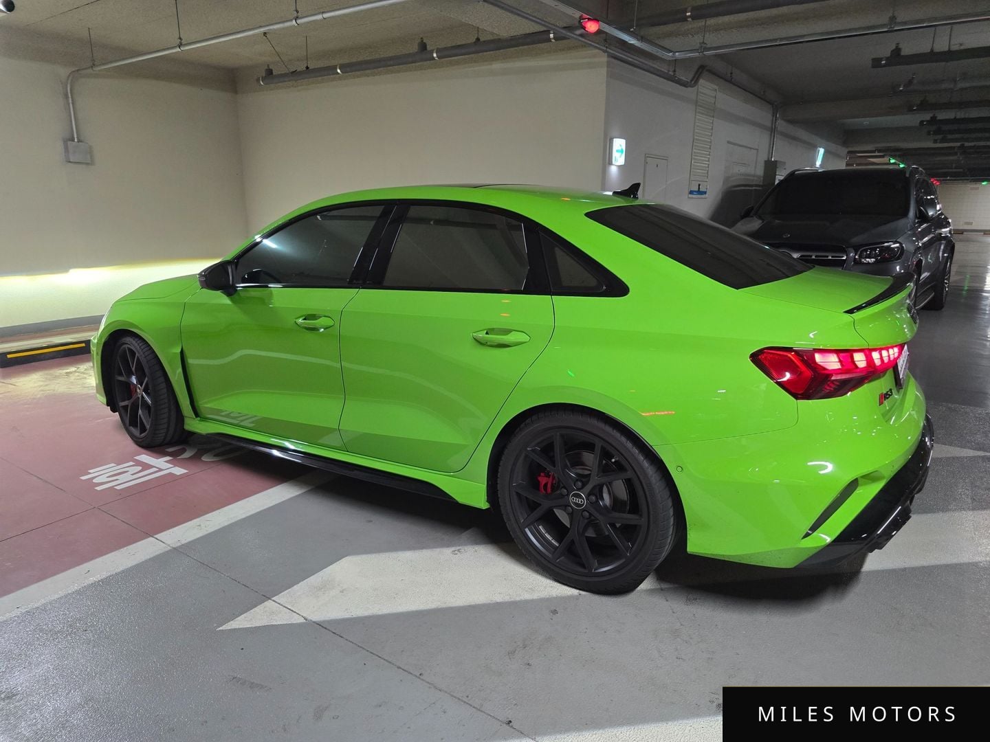 Audi RS3 (8Y) 2026 — миниатюра 2