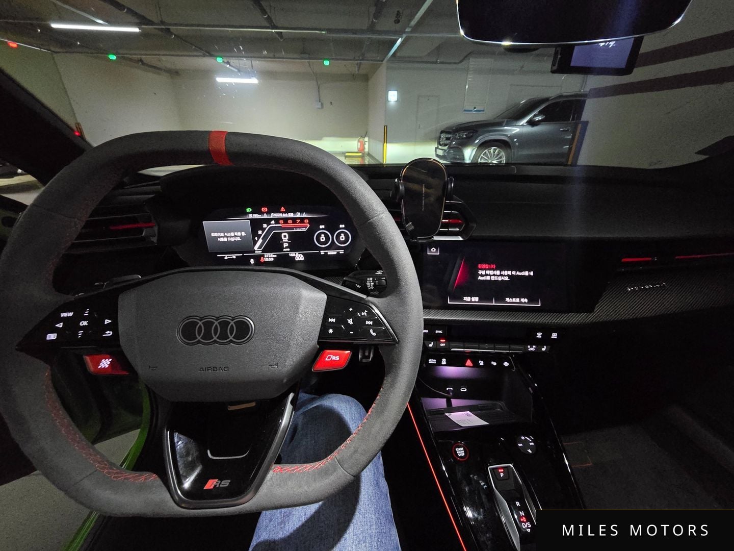 Audi RS3 (8Y) 2026 — миниатюра 5
