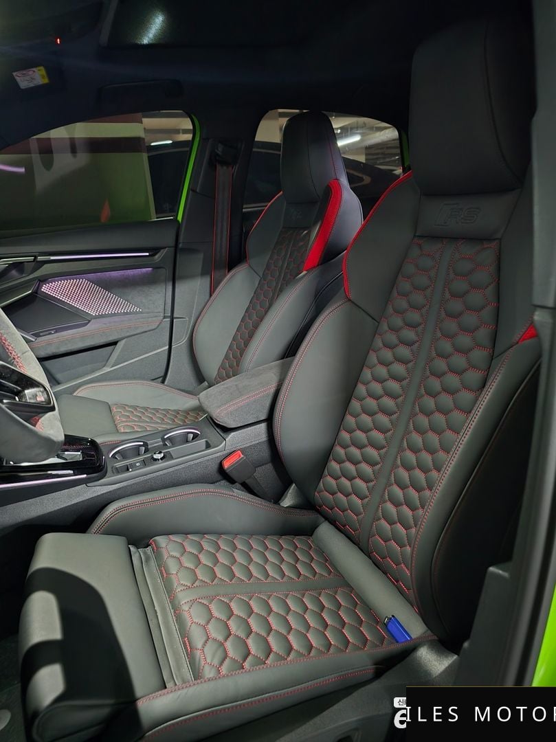 Audi RS3 (8Y) 2026 — миниатюра 7