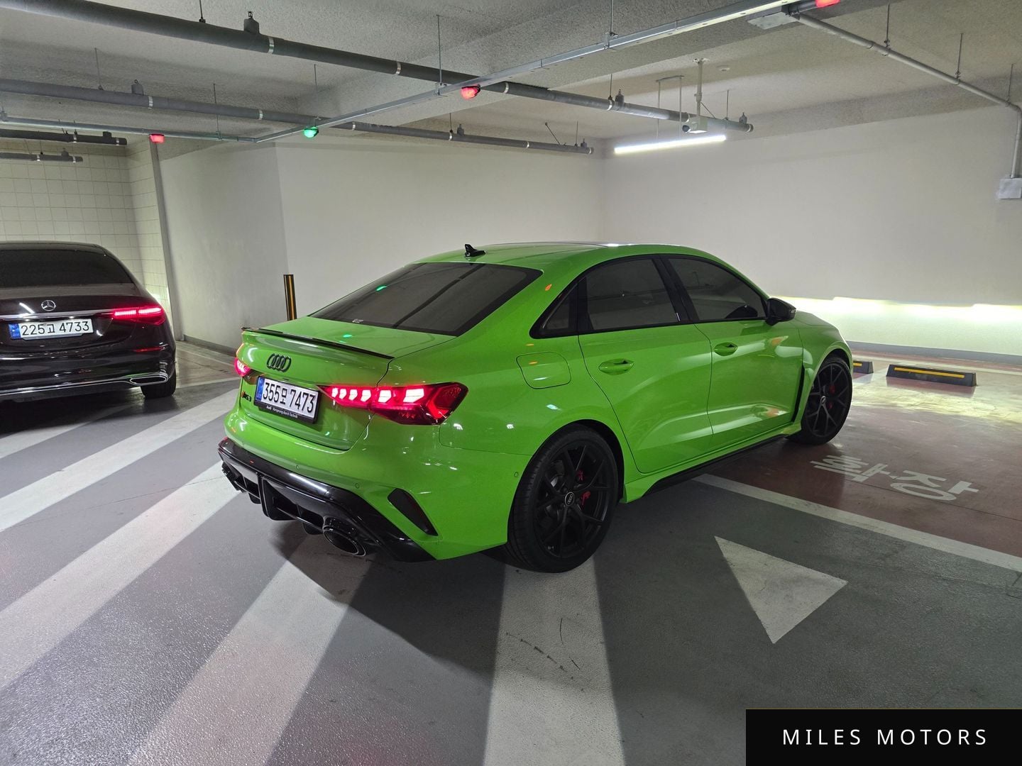 Audi RS3 (8Y) 2026 — миниатюра 9