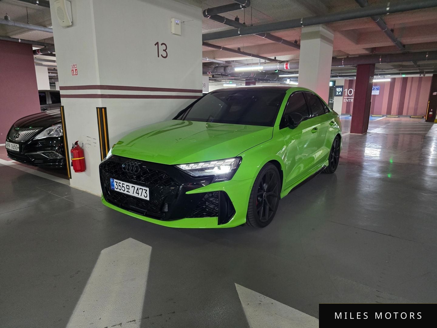 Audi RS3 (8Y) 2026 — миниатюра 10