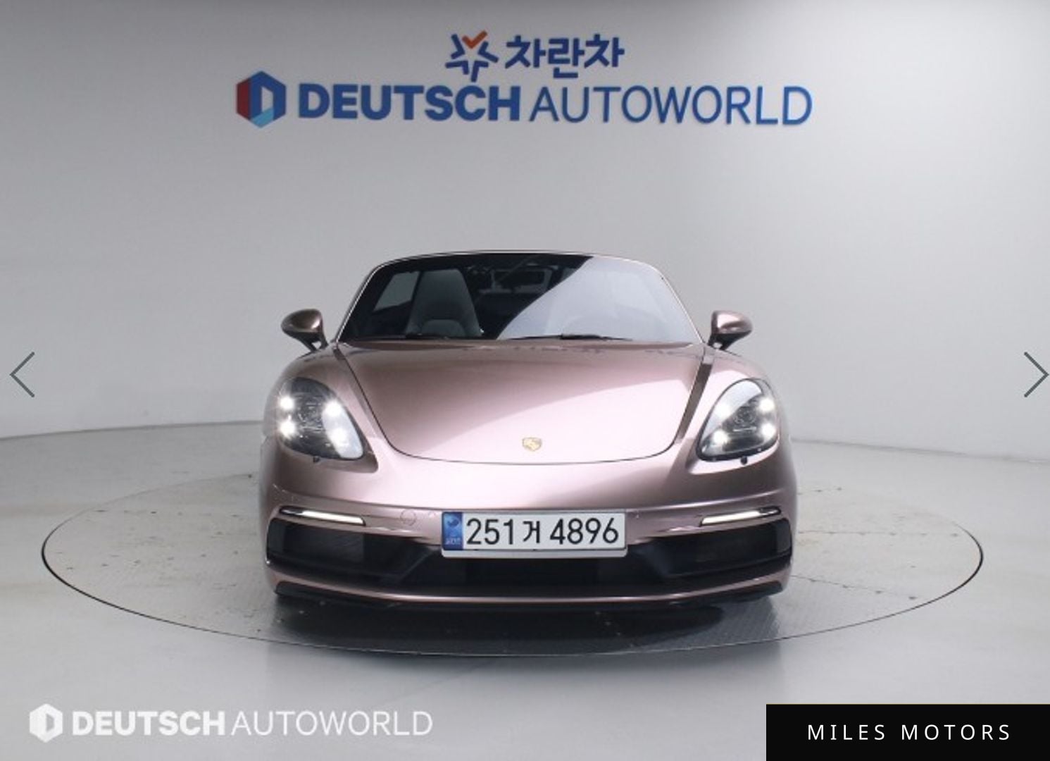 Porsche 718 2018 — миниатюра 3