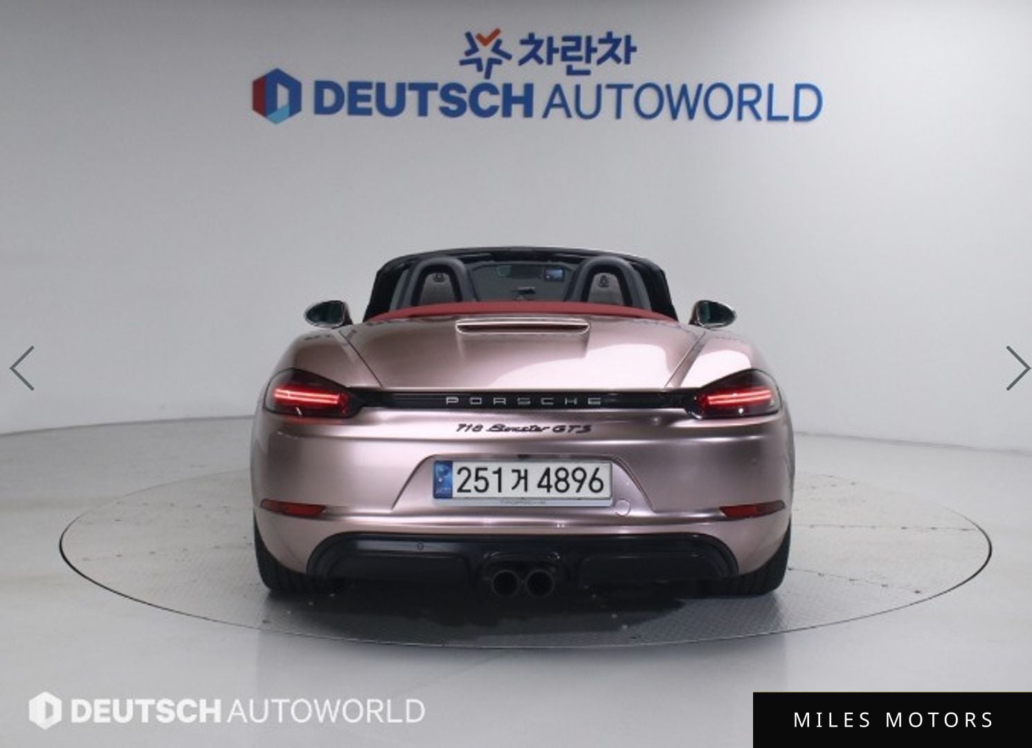 Porsche 718 2018 — миниатюра 4