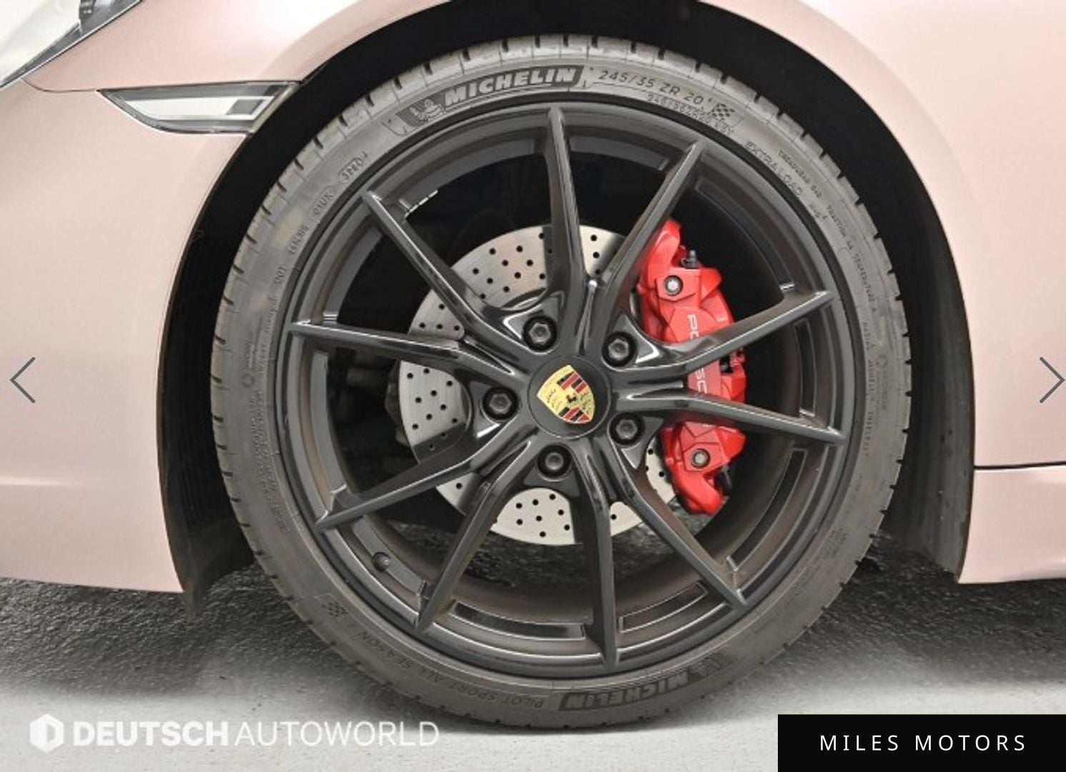 Porsche 718 2018 — миниатюра 5