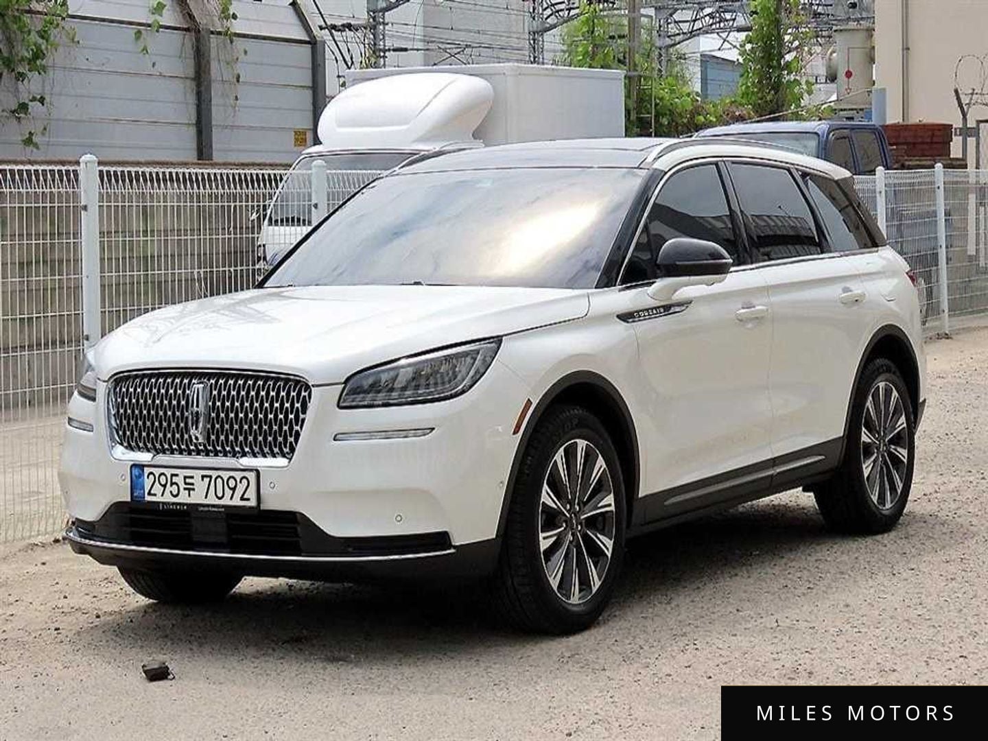 Lincoln Corsair 2022 — миниатюра 2