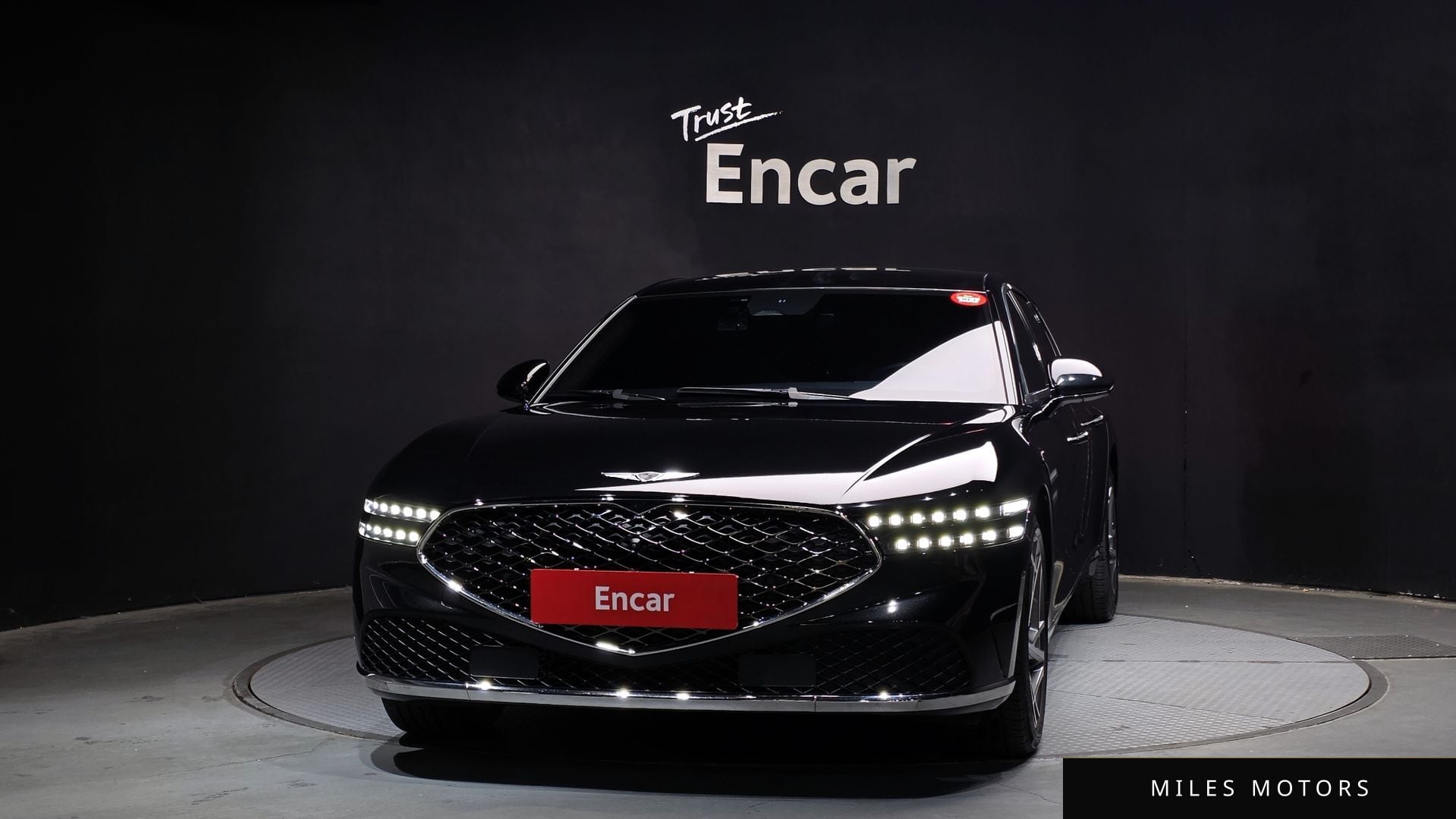 Genesis G90 (RS4) 2022 — миниатюра 3