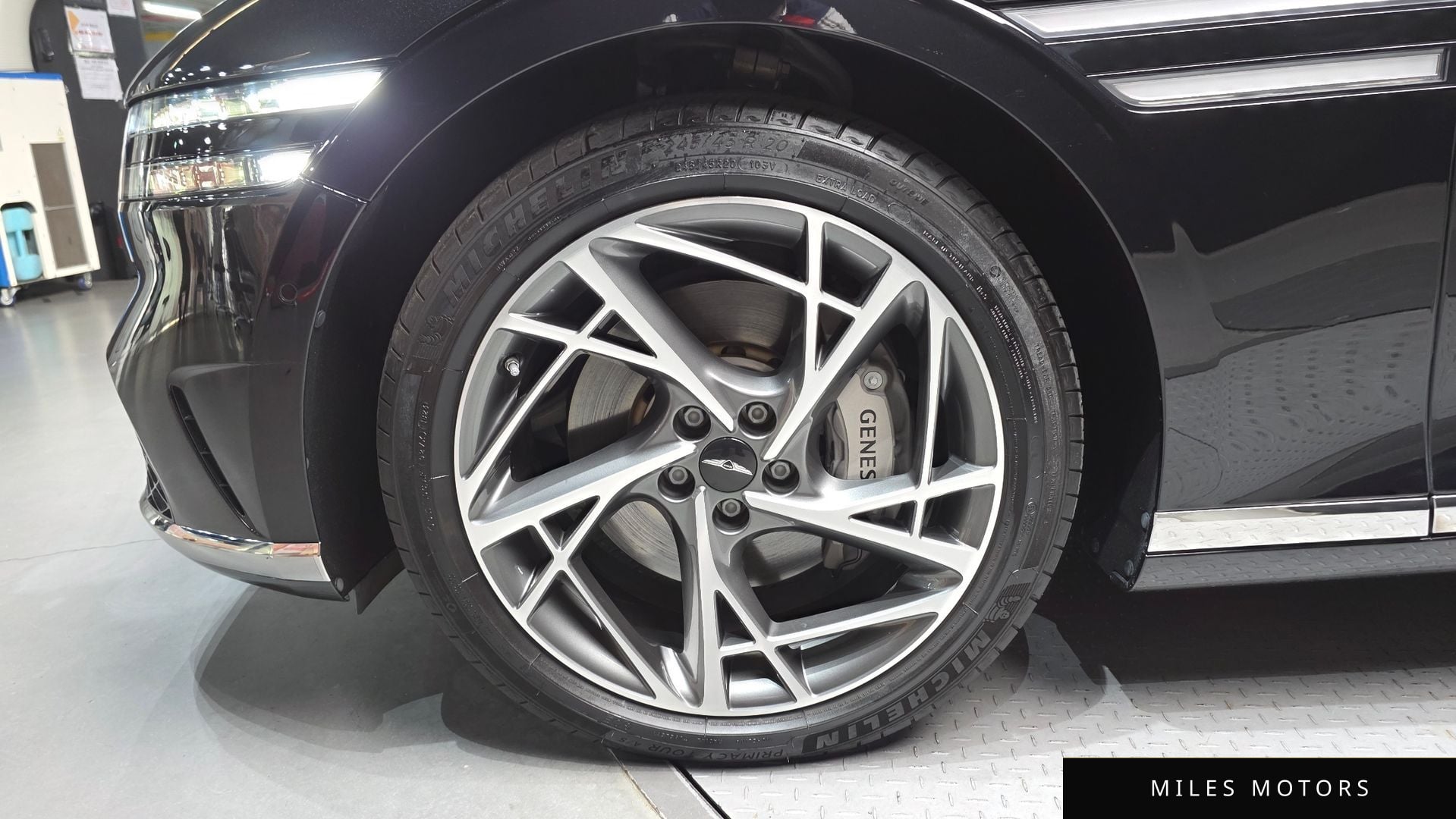 Genesis G90 (RS4) 2022 — миниатюра 5