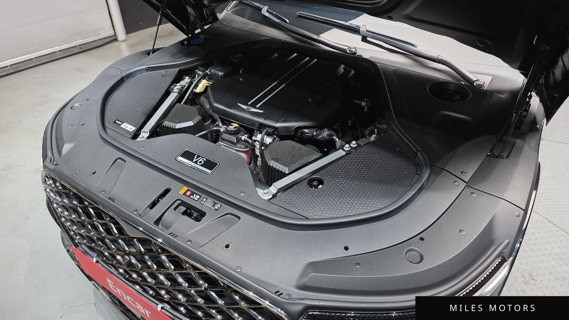 Genesis G90 (RS4) 2022 — миниатюра 6