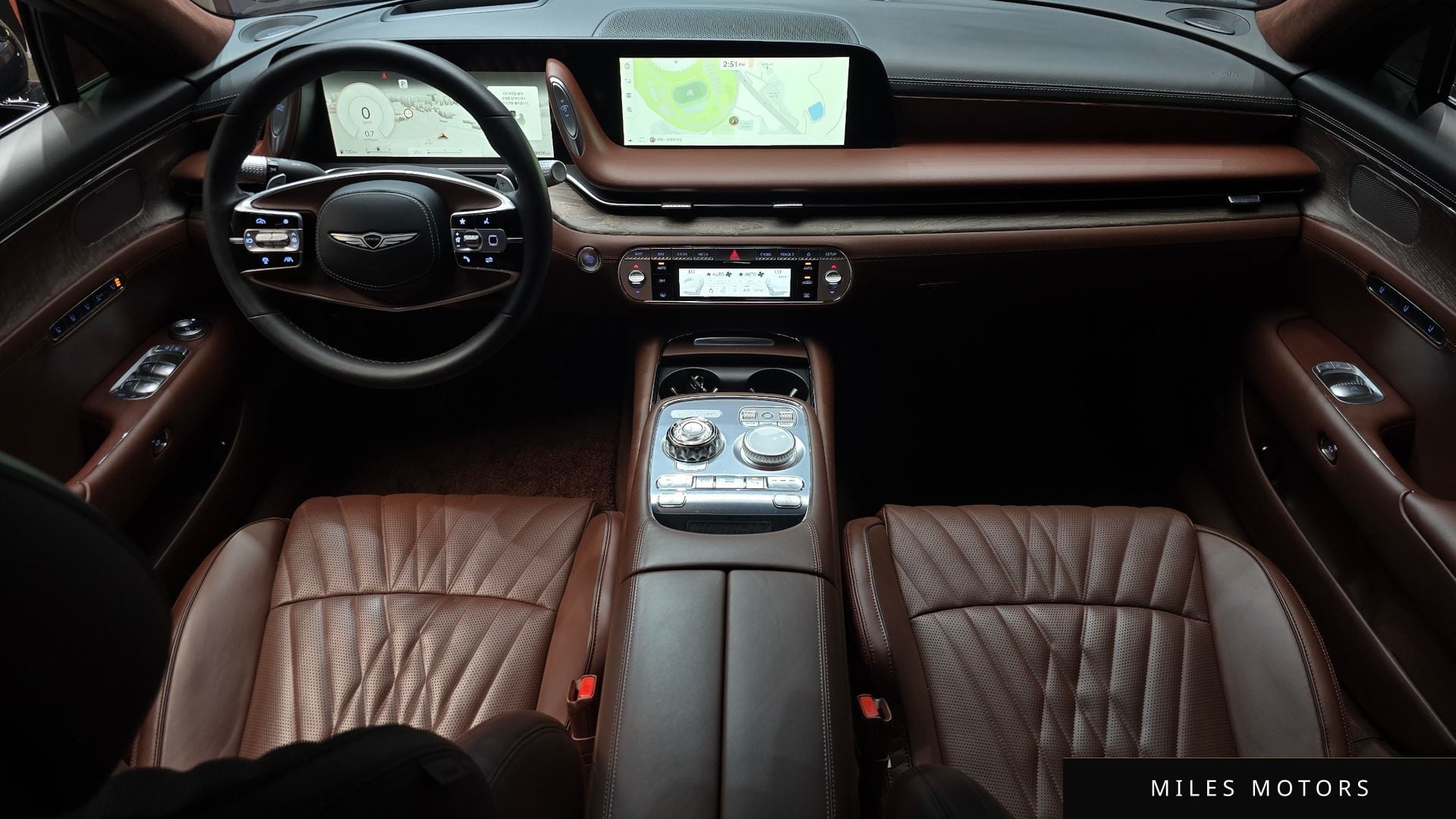 Genesis G90 (RS4) 2022 — миниатюра 10