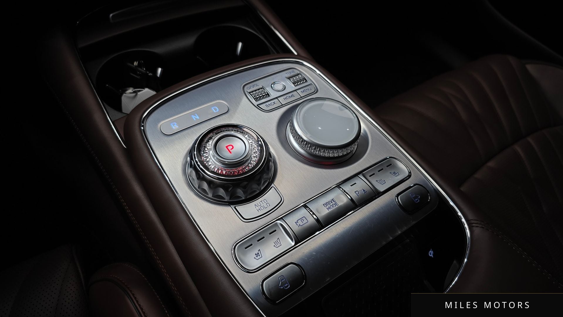 Genesis G90 (RS4) 2022 — миниатюра 12
