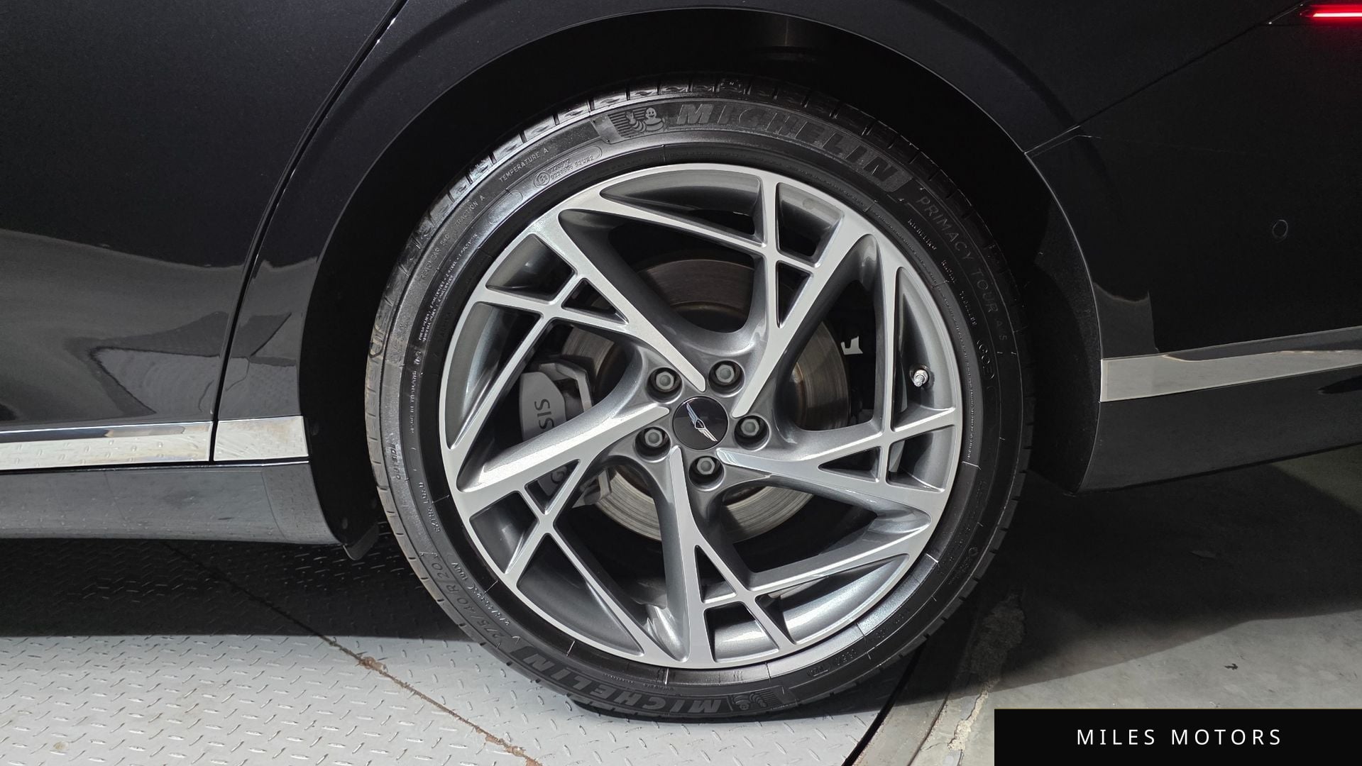Genesis G90 (RS4) 2022 — миниатюра 7