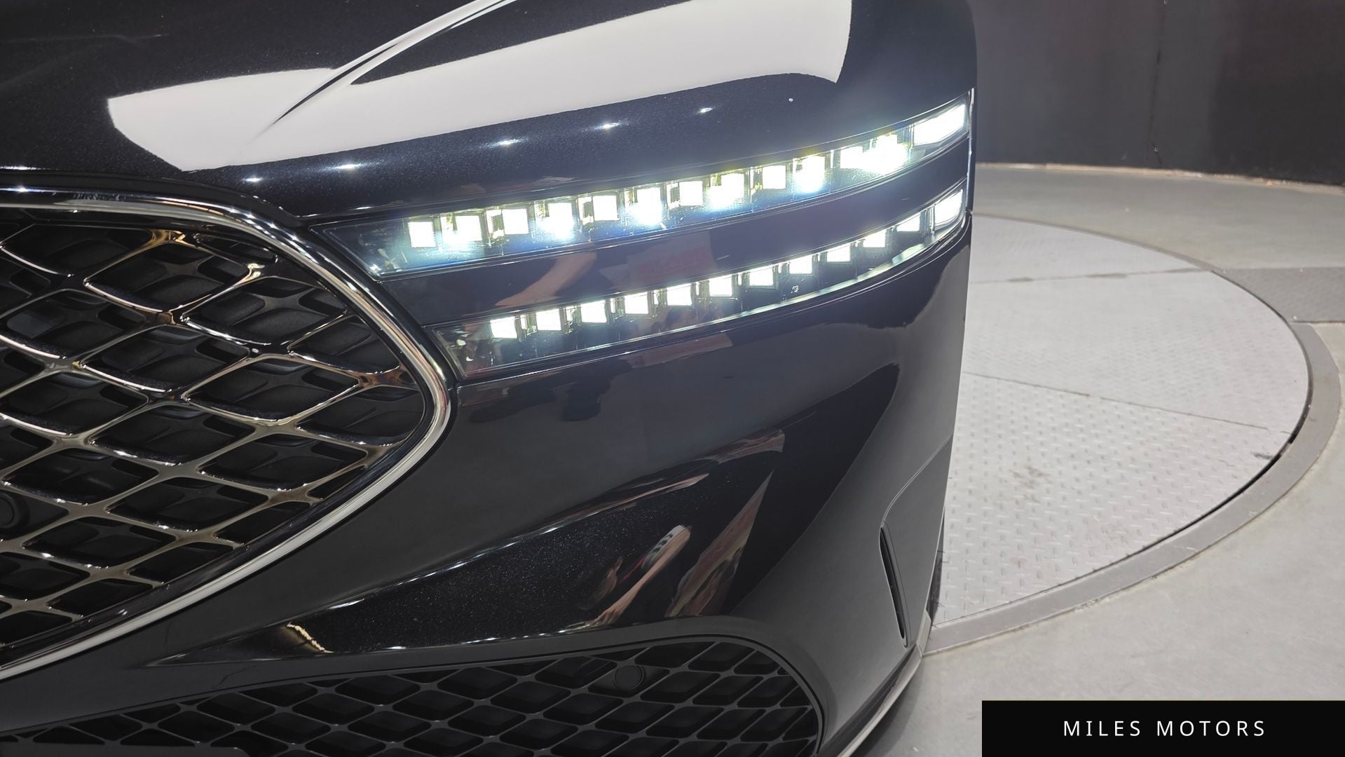 Genesis G90 (RS4) 2022 — миниатюра 8