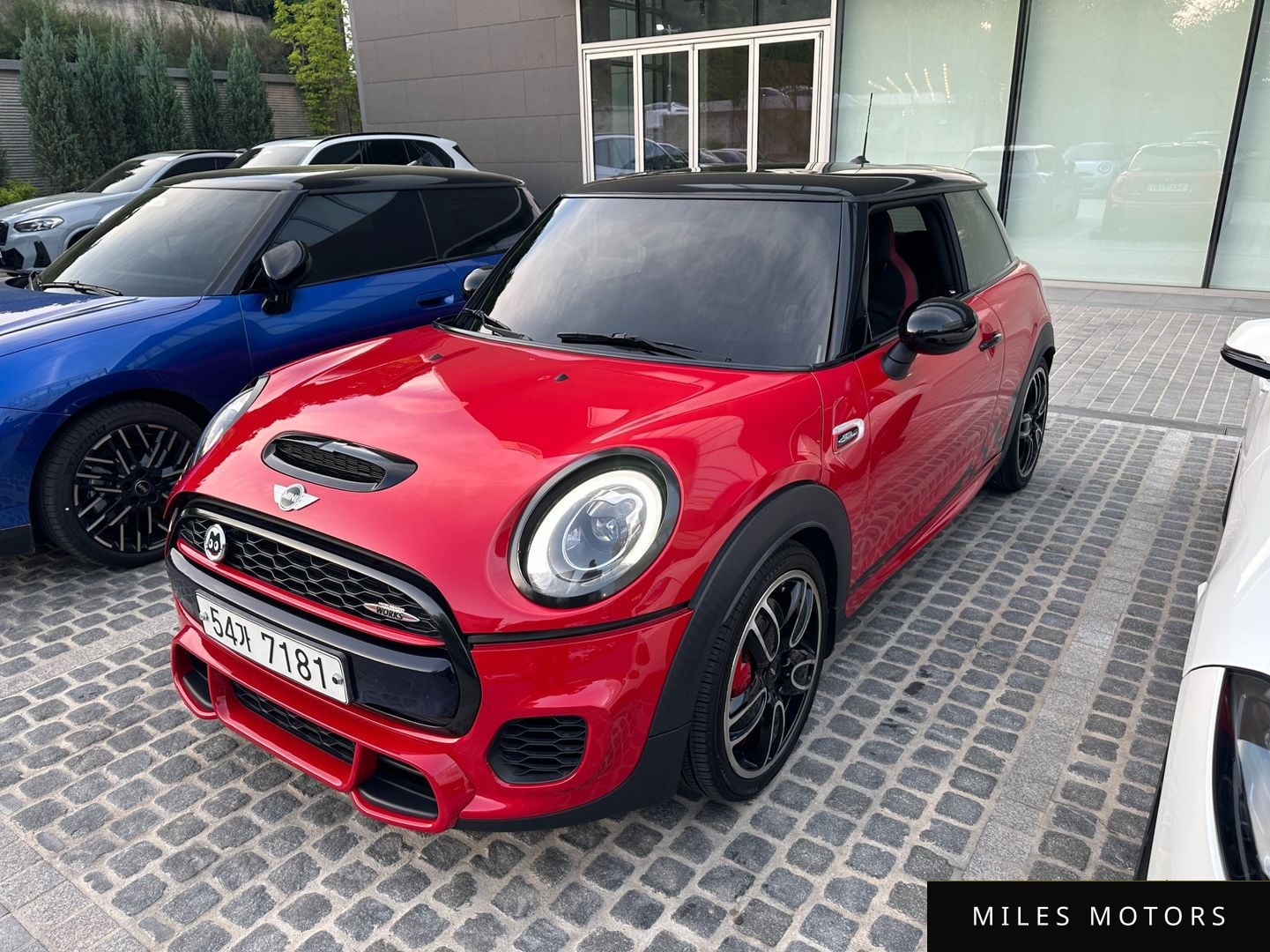 MINI Cooper S 2017 — миниатюра 2