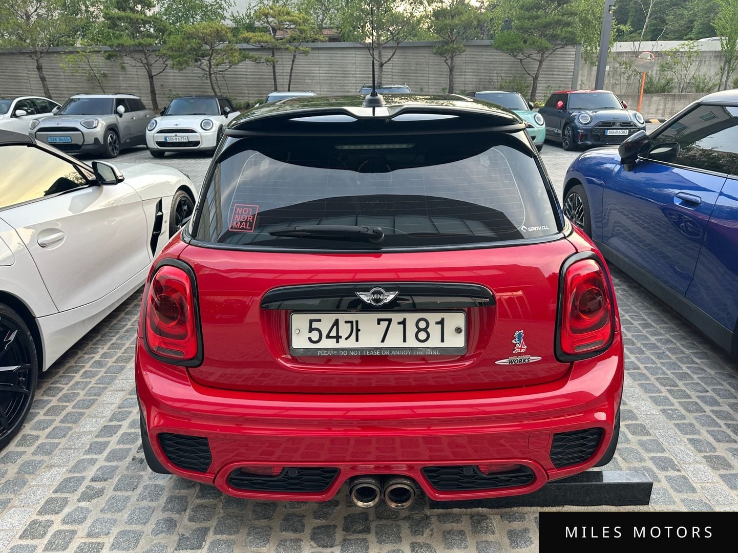 MINI Cooper S 2017 — миниатюра 3