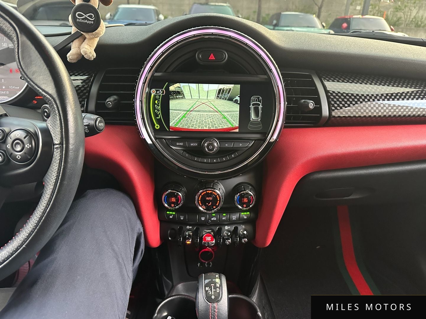 MINI Cooper S 2017 — миниатюра 8