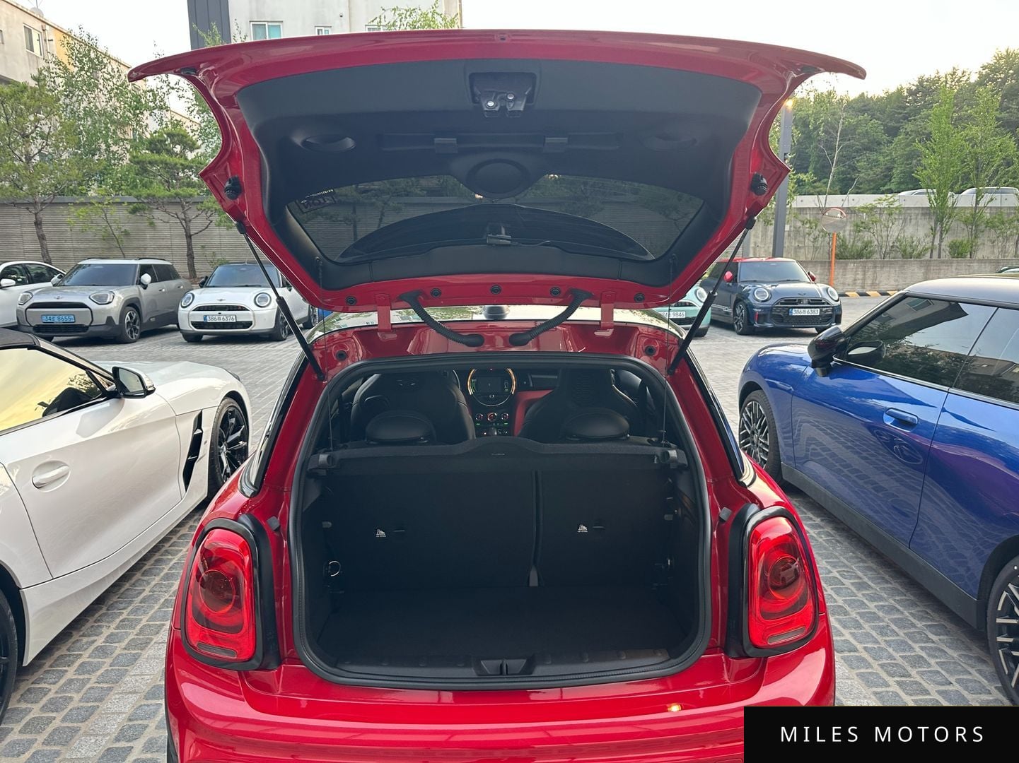 MINI Cooper S 2017 — миниатюра 9