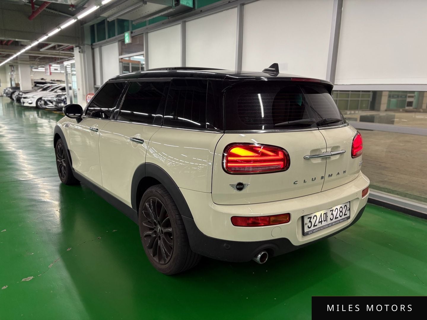 MINI Clubman 2020 — миниатюра 3