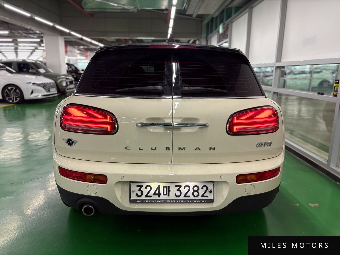 MINI Clubman 2020 — миниатюра 4