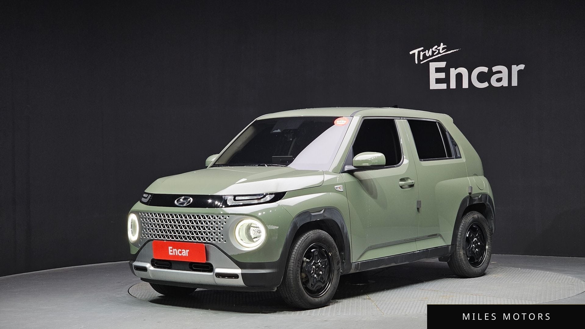 Hyundai Casper 2023 — фото 1 из 12