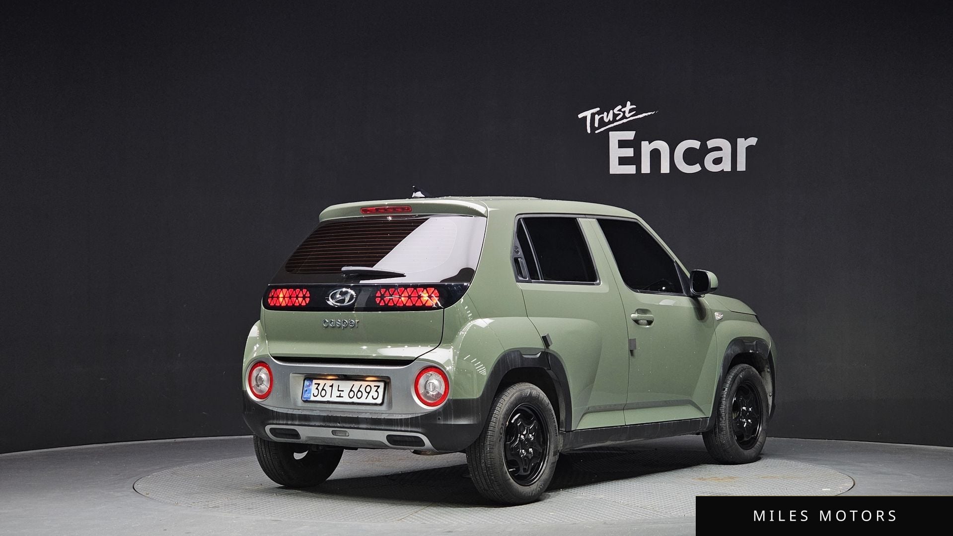 Hyundai Casper 2023 — миниатюра 2