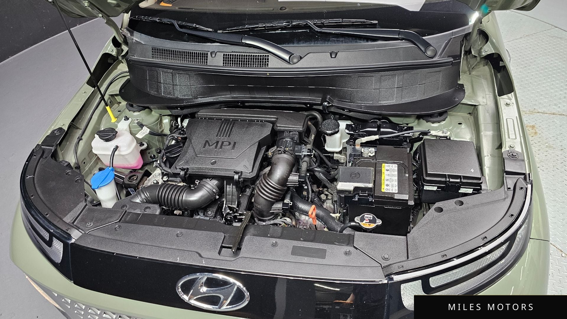 Hyundai Casper 2023 — миниатюра 6
