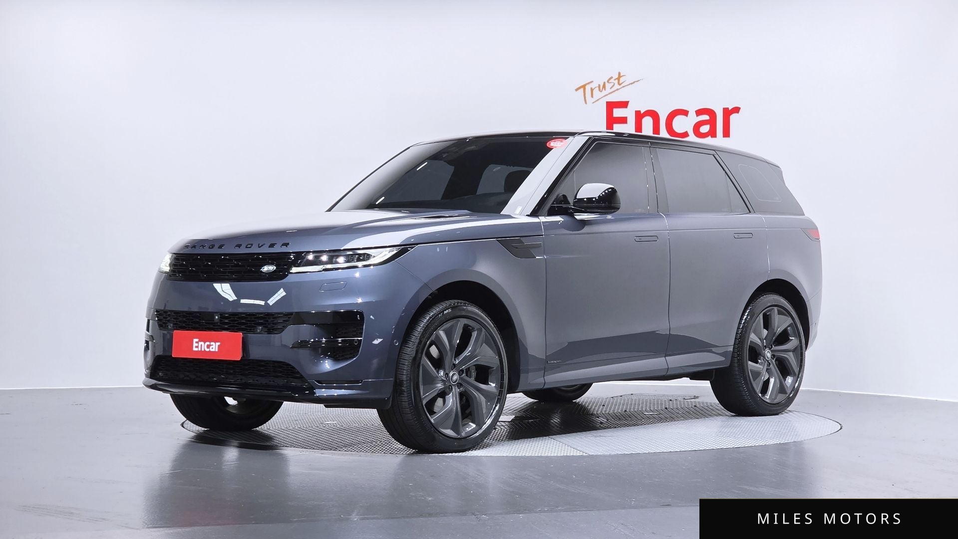 Land Rover Range Rover Sport 2025