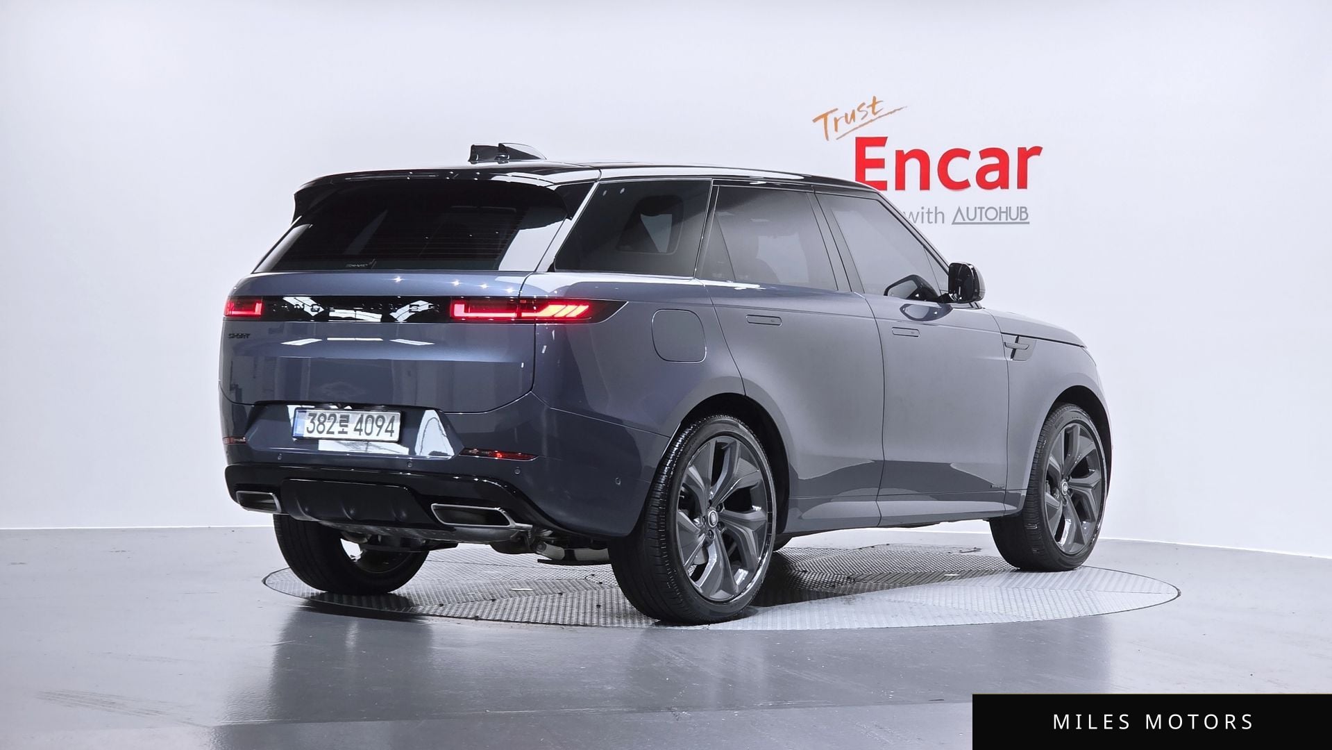Land Rover Range Rover Sport 2025 — миниатюра 2