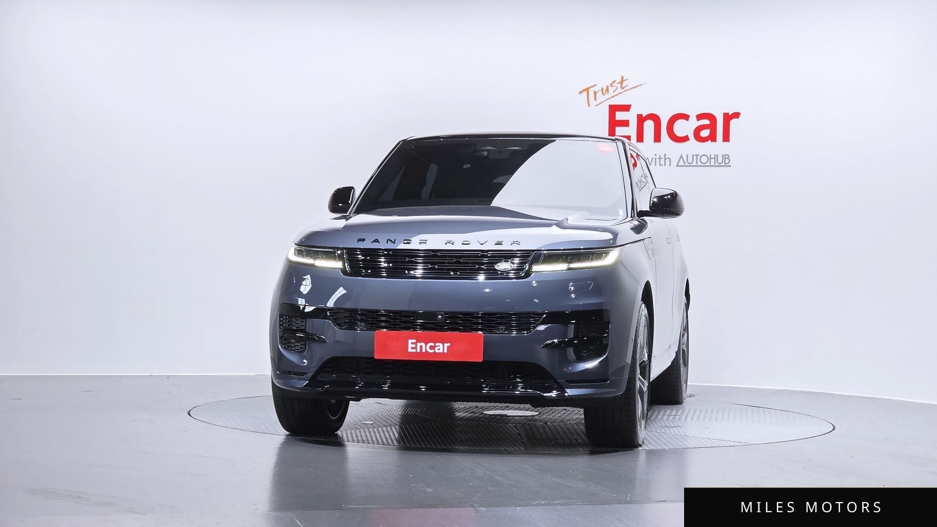 Land Rover Range Rover Sport 2025 — миниатюра 3