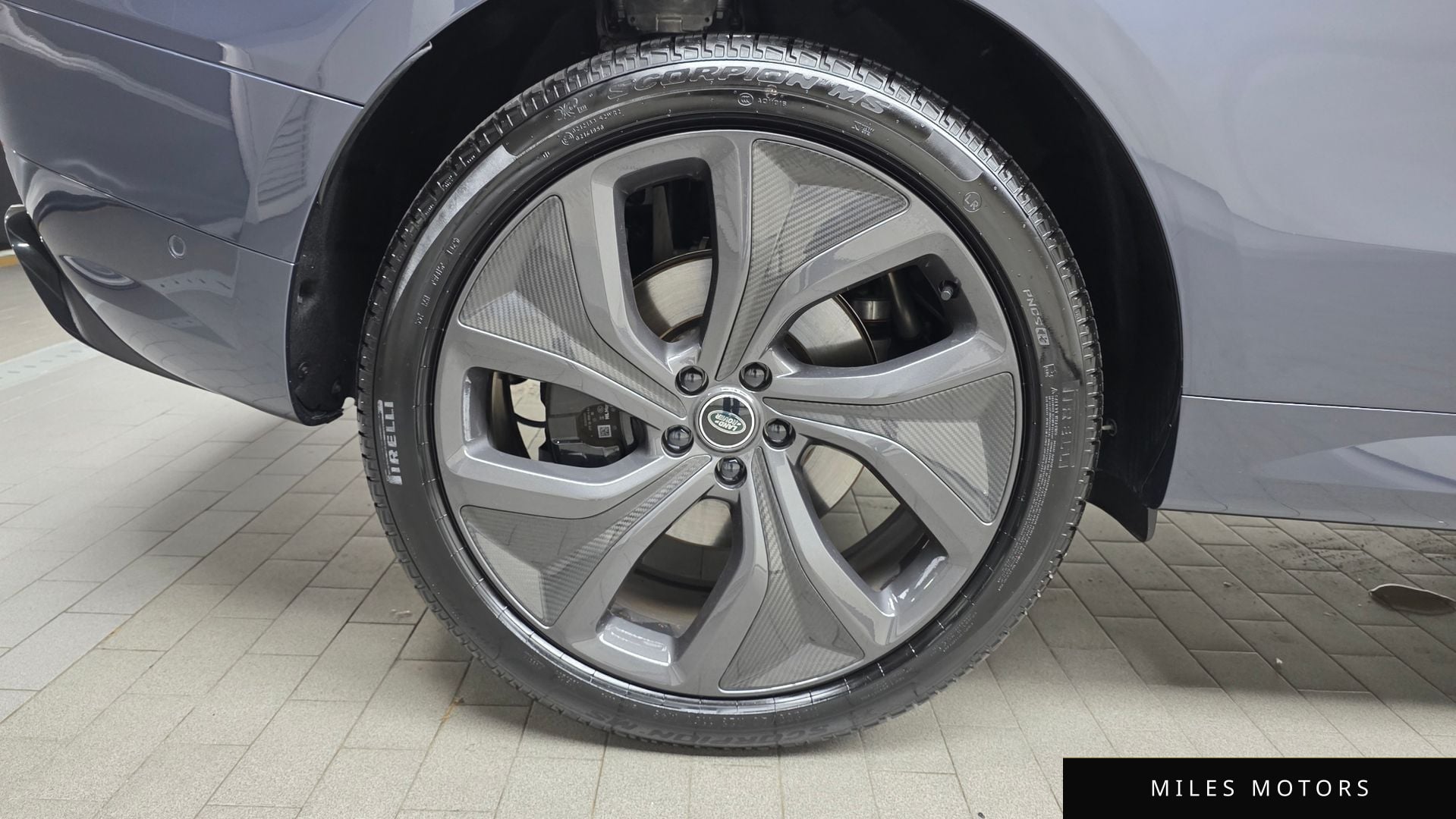 Land Rover Range Rover Sport 2025 — миниатюра 5