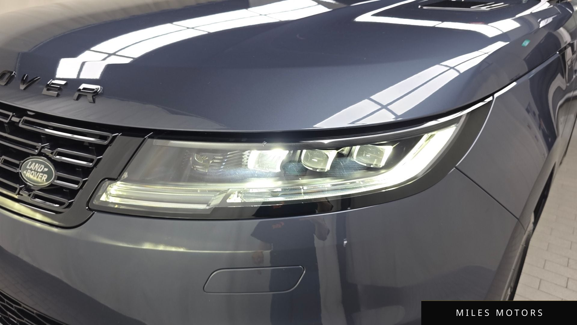 Land Rover Range Rover Sport 2025 — миниатюра 8