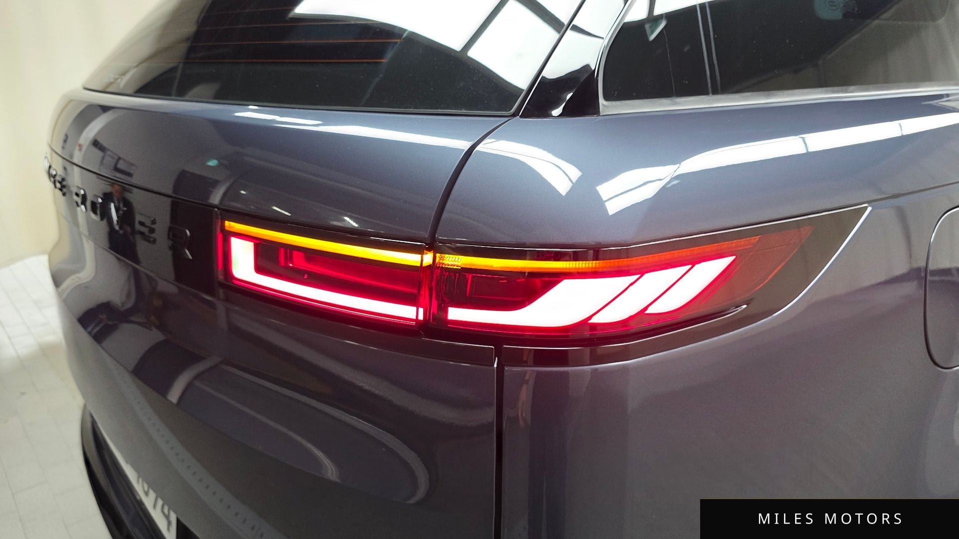 Land Rover Range Rover Sport 2025 — миниатюра 9
