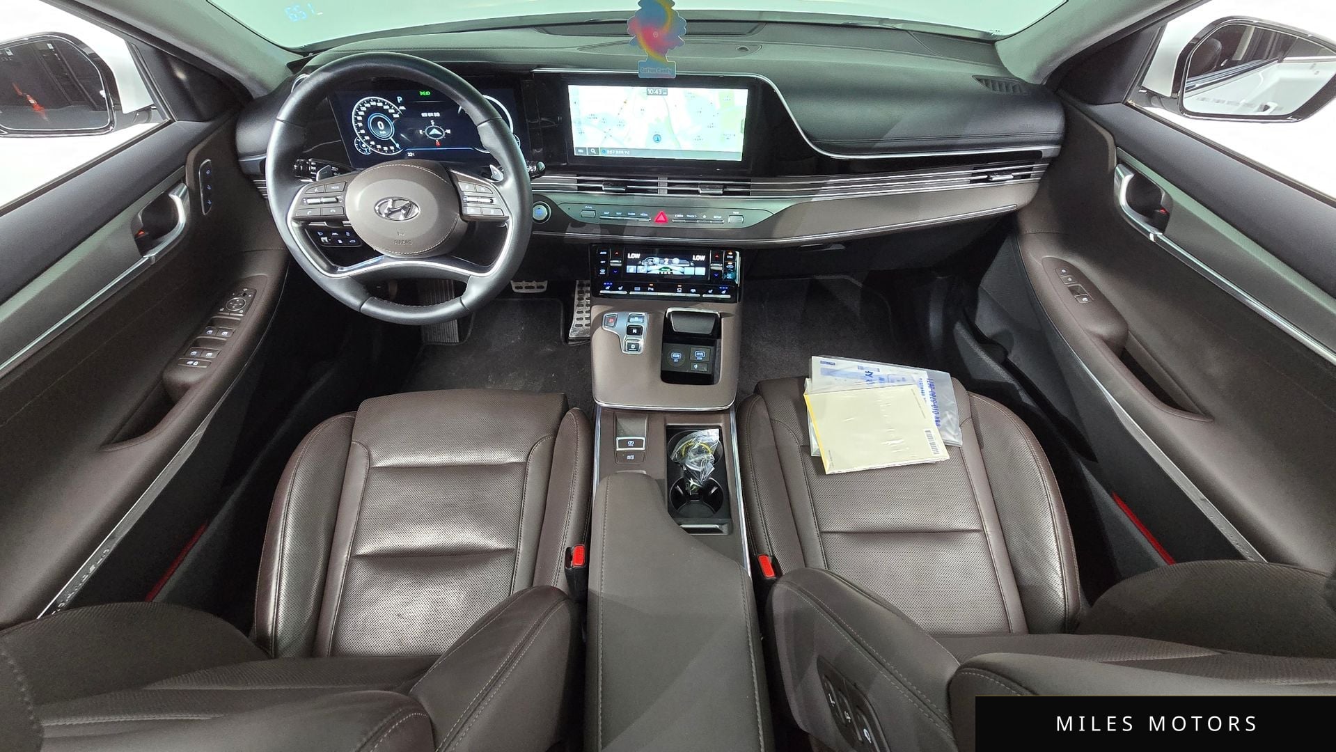 Hyundai Grandeur 2023 — миниатюра 10