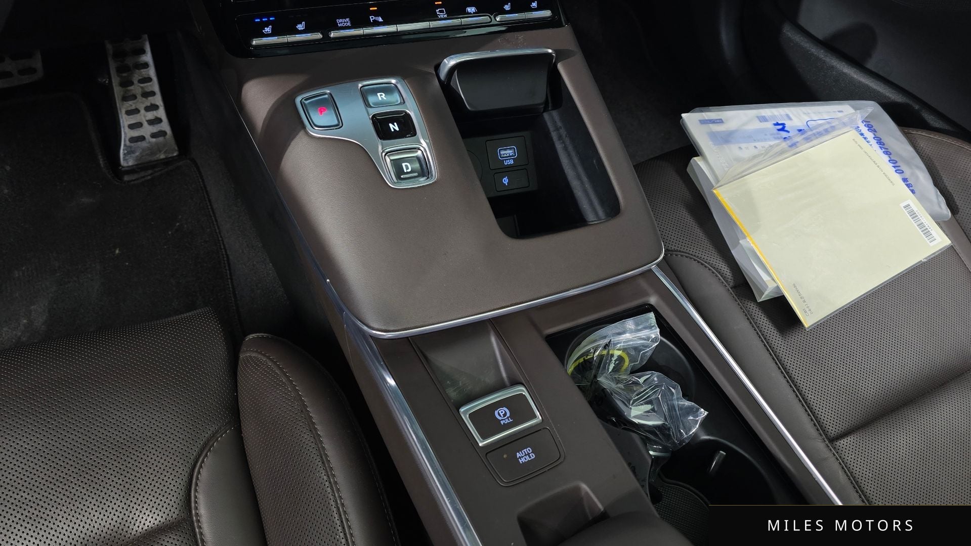 Hyundai Grandeur 2023 — миниатюра 12